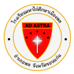 logo โรงเรียนมหาไถ่ศึกษาเมืองพล