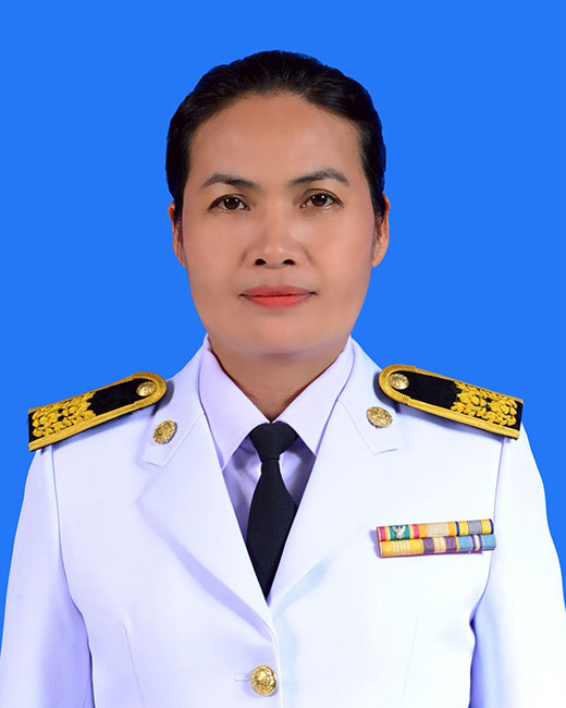 ครูสายสุดา ประโพธิ์ทัง ครูประจำชั้น ป.2/3