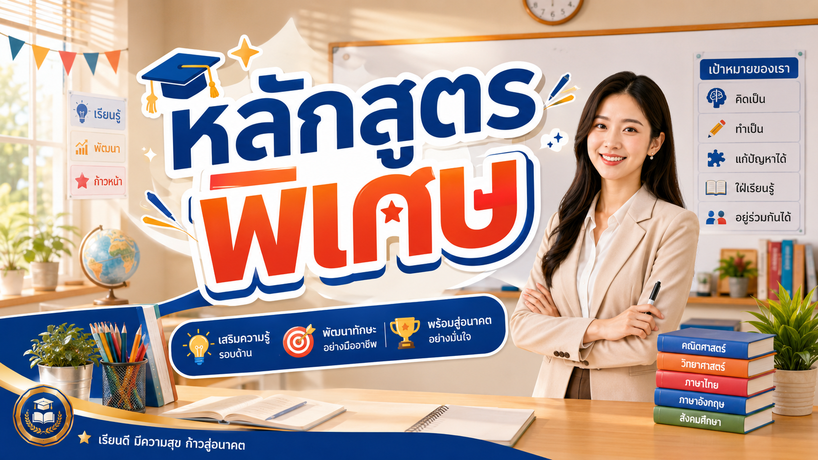 หลักสูตรพิเศษ