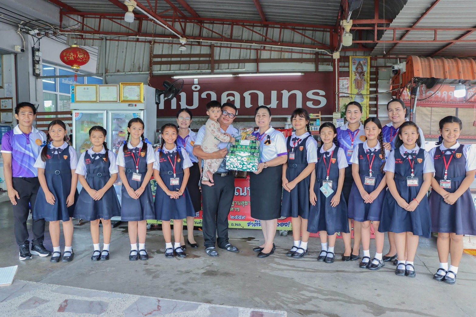 🌭🥩🥓เรียนรู้จากประสบการณ์จริง สืบสานภูมิปัญญาท้องถิ่น ก้าวสู่การเรียนรู้เพื่อการพัฒนาเเละต่อยอด สุดยอดซอฟเพาเวอร์ “หม่ำเมืองพล”