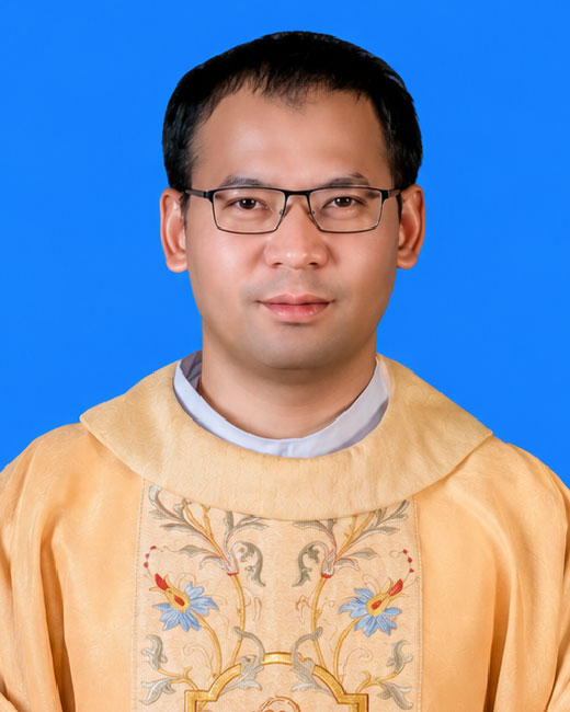 บาทหลวงเปโตร สดใส จันทร์โลมา
ผู้ทำการเเทนผู้รับใบอนุญาต/ผู้จัดการโรงเรียน